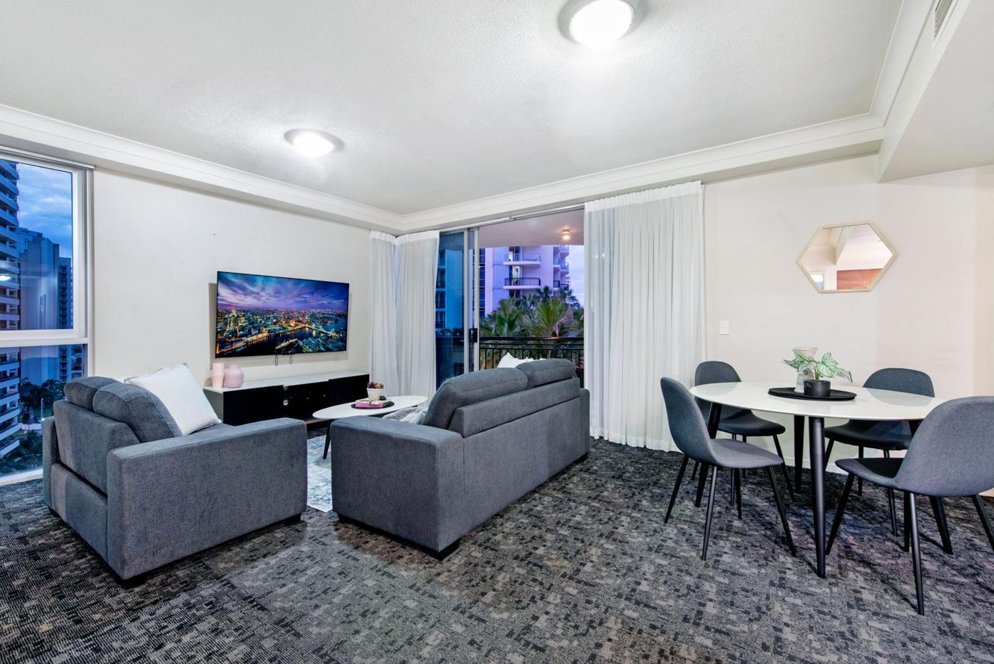 Chevron Renaissance - Self Contained & Privately Managed Apartment Gold Coast